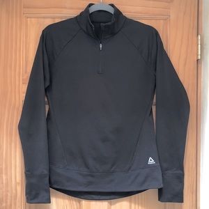 Reebok Athletic Pullover Running Top
